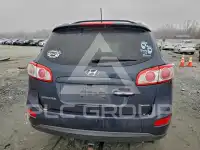 2012 Hyundai Santa Fe фото