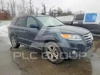 2012 Hyundai Santa Fe фото