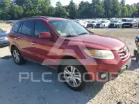 2012 Hyundai Santa Fe фото
