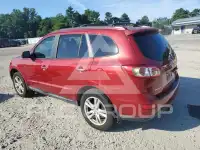 2012 Hyundai Santa Fe фото