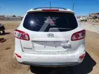 2012 Hyundai Santa Fe фото