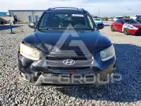 2012 Hyundai Santa Fe фото