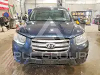 2012 Hyundai Santa Fe фото