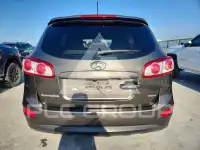 2012 Hyundai Santa Fe фото