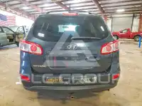 2012 Hyundai Santa Fe фото