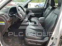 2012 Hyundai Santa Fe фото