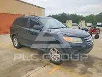 2012 Hyundai Santa Fe фото
