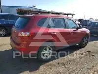 2012 Hyundai Santa Fe фото