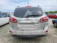 2012 Hyundai Santa Fe фото