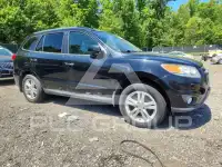2012 Hyundai Santa Fe фото