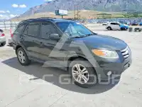 2012 Hyundai Santa Fe фото