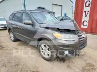 2012 Hyundai Santa Fe фото