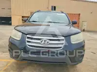 2012 Hyundai Santa Fe фото