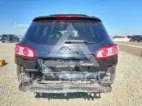 2012 Hyundai Santa Fe фото