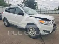2012 Hyundai Santa Fe фото