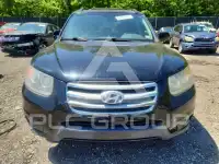 2012 Hyundai Santa Fe фото