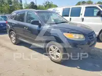 2012 Hyundai Santa Fe фото