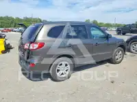 2012 Hyundai Santa Fe фото
