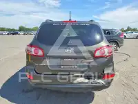 2012 Hyundai Santa Fe фото
