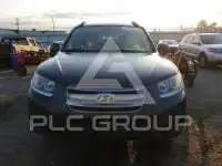 2012 Hyundai Santa Fe фото