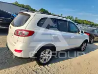 2012 Hyundai Santa Fe фото