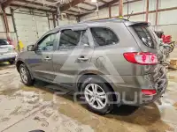 2012 Hyundai Santa Fe фото