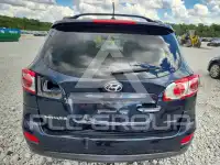 2012 Hyundai Santa Fe фото