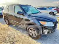 2012 Hyundai Santa Fe фото