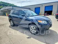 2012 Hyundai Santa Fe фото