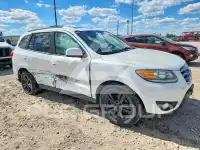 2012 Hyundai Santa Fe фото