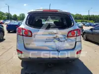 2012 Hyundai Santa Fe фото