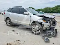 2012 Hyundai Santa Fe фото