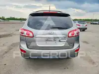 2012 Hyundai Santa Fe фото