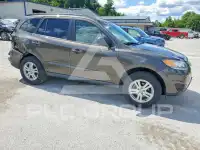 2012 Hyundai Santa Fe фото