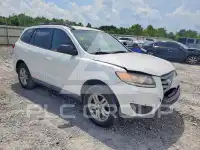 2012 Hyundai Santa Fe фото