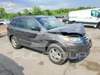 2012 Hyundai Santa Fe фото