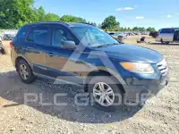 2012 Hyundai Santa Fe фото