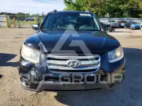 2012 Hyundai Santa Fe фото