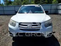 2012 Hyundai Santa Fe фото