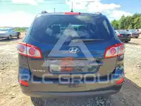 2012 Hyundai Santa Fe фото