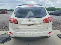 2012 Hyundai Santa Fe фото