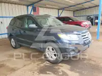 2012 Hyundai Santa Fe фото