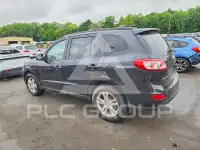 2012 Hyundai Santa Fe фото
