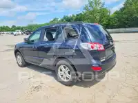 2012 Hyundai Santa Fe фото