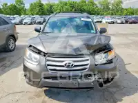 2012 Hyundai Santa Fe фото