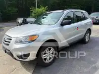 2012 Hyundai Santa Fe фото