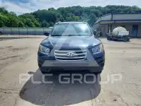 2012 Hyundai Santa Fe фото