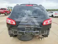 2012 Hyundai Santa Fe фото