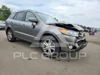 2012 Hyundai Santa Fe фото