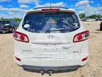 2012 Hyundai Santa Fe фото